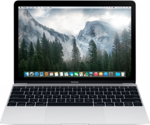 Apple MacBook MF855RS/A Silver